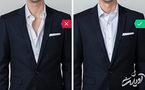 آقایان خوشتیپ، این اشتباهات را انجام نمیدهند! آقایان خوشتیپ، این اشتباهات را انجام نمیدهند!